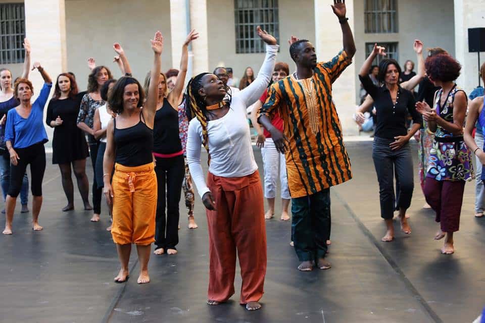 Danse africaine par Assiata Abdou