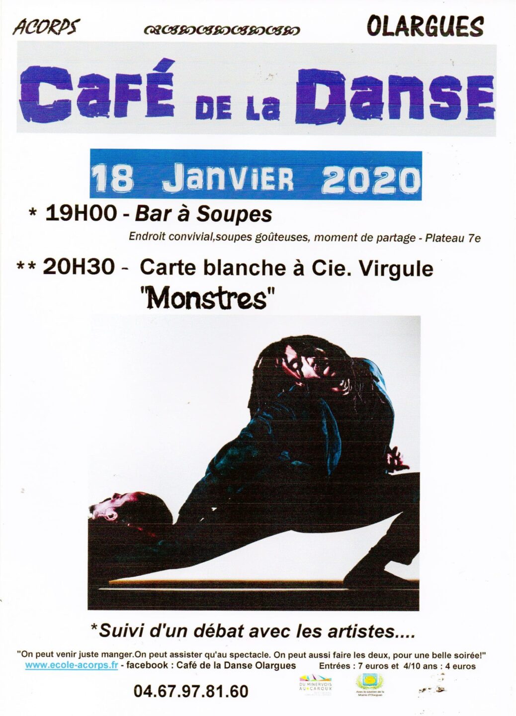 Café de la danse