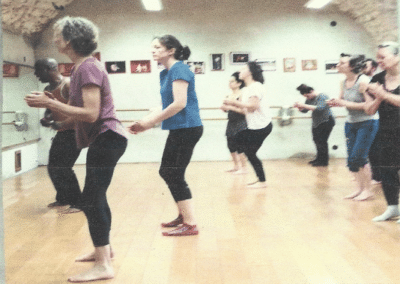 Danse africaine Olargues