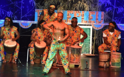 Stage Danse Africaine le 18 janvier