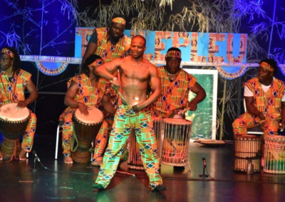 Danse Africaine 2025