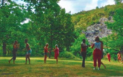 Stage de danse  africaine 18 octobre 2025