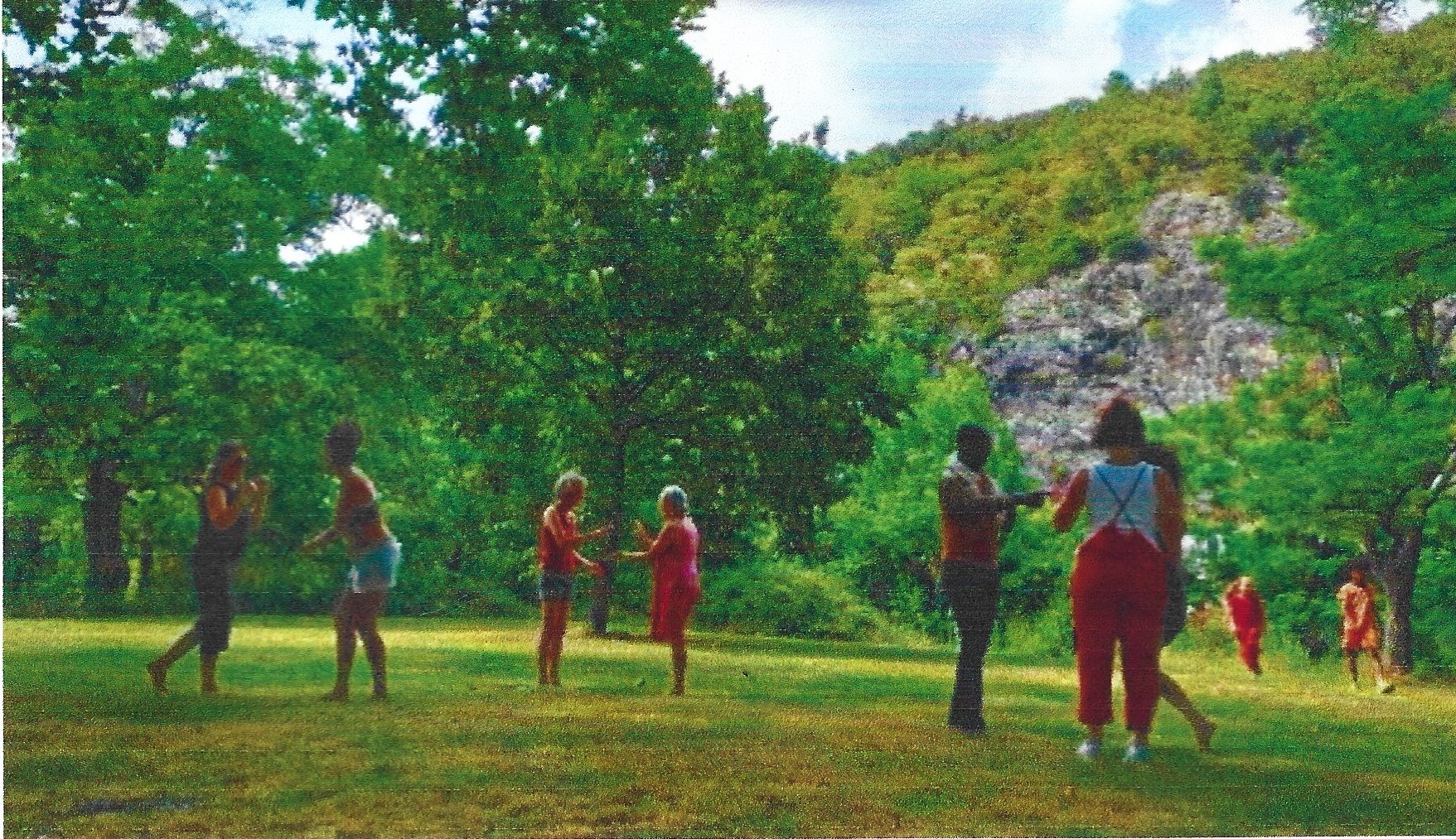 Stage de danse  africaine 18 octobre 2025